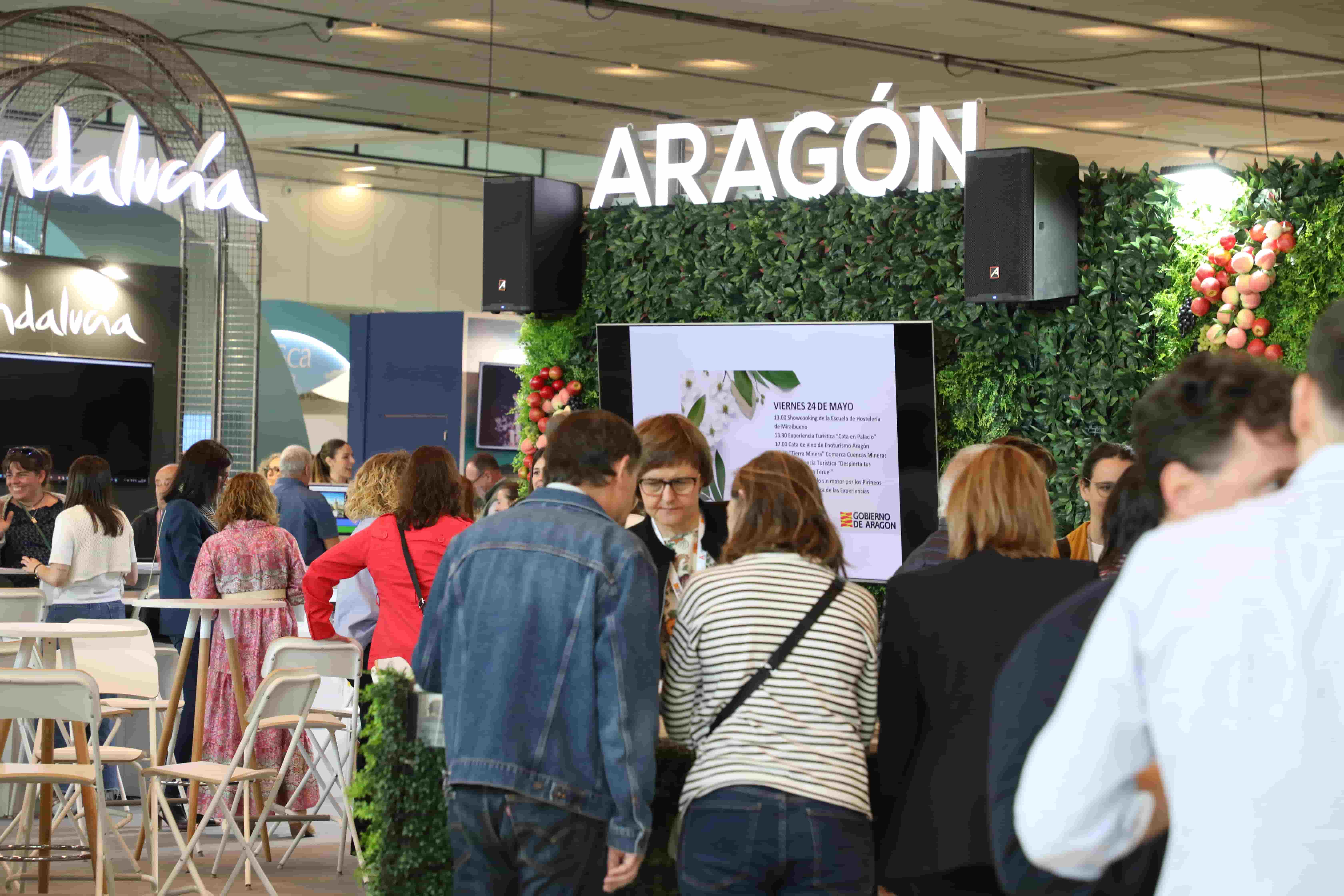 ¡ARATUR vuelve al Palacio de Congresos! 